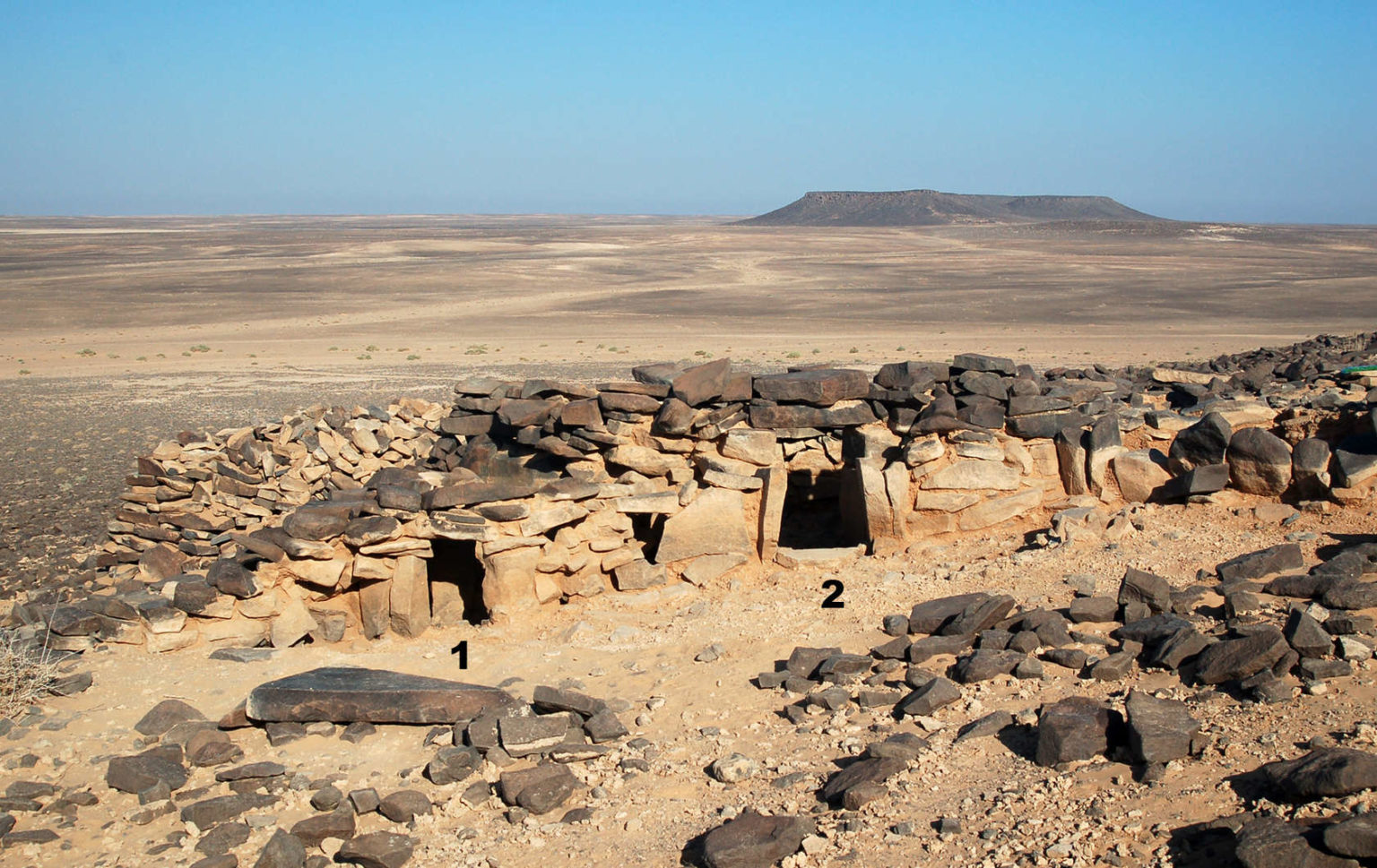 The Aftermath of Ain Ghazal: What Happened after 7000 BC 