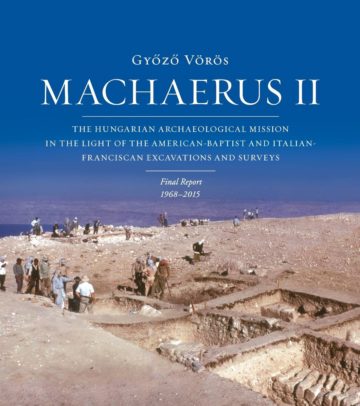 Machaerus II book title