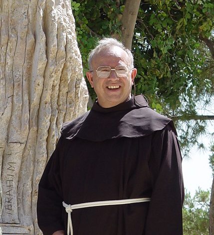 Remembering Father Michele Piccirillo - ACOR Jordan